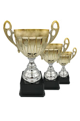 CTS 324 | SET de 3 Cupe Sportive - TrophyShop